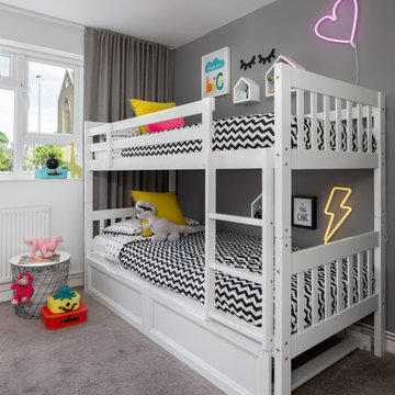 Tooting Children's Bedroom