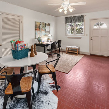 Transitional Style Bellevue Rambler
