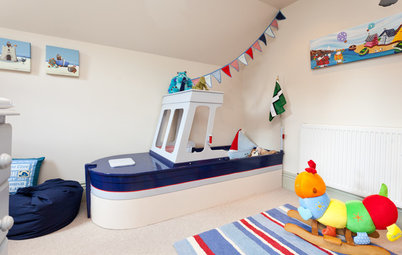 Kids’ Rooms: 10 Fantastical Play Spaces for a Magical Childhood