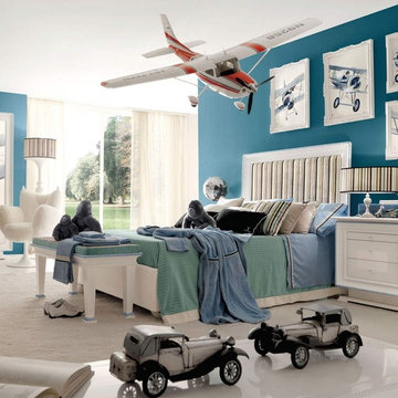 Willy aviation inspired kids bedroom by Imagine Living