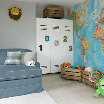 WIMBLEDON FAMILY HOUSE