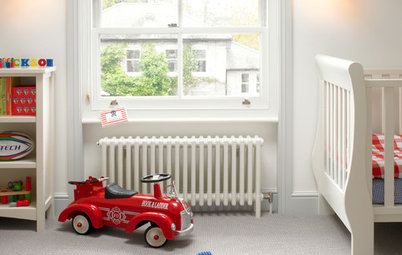 Kids’ Rooms: Small People’s Spaces with Grown-up Appeal