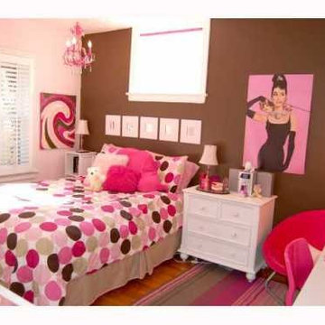 11 year old girl bedroom