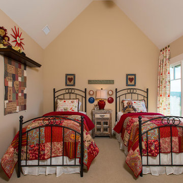 2013 Southern Living Custom Builder Showcase Home
