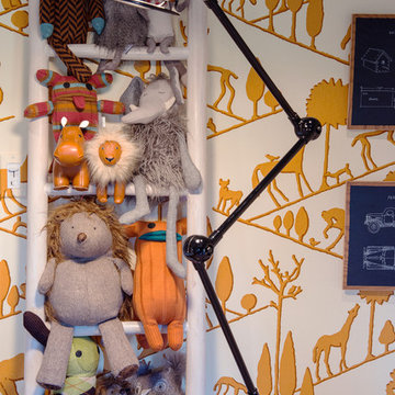2014 SF Decorator Showcase Little Roamers Room