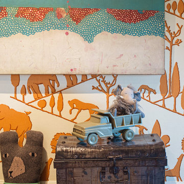 2014 SF Decorator Showcase Little Roamers Room