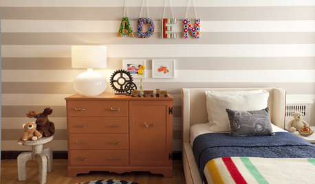 For Nursery Decor, What's in a Name?