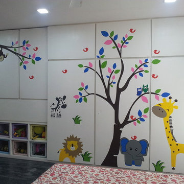 4 BHK RESIDENTIAL PROJECT AT HIRANANDANI , POWAI