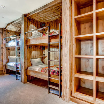 422 Timber Trail - Bunk Room