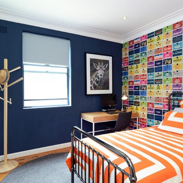 7 year old Boys bedroom