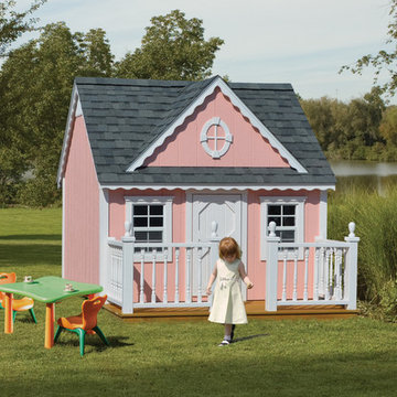 8' x 8' Victorian