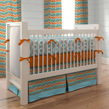 A Baby Boy's Nursery