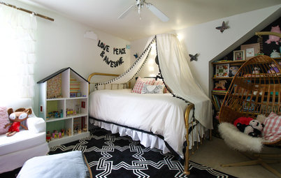Personal Kids' Spaces: 15 Super Cozy Bedroom Hideaways