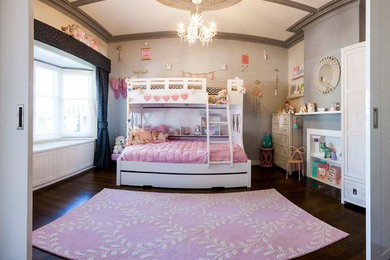 A DREAM BEDROOM for ALL LITTLE LADIES
