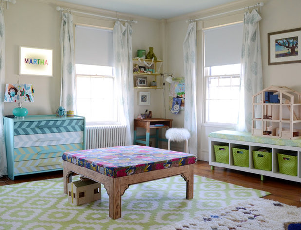Eclectic Kids by Design Fixation [Faith Provencher]