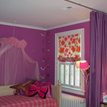 A room for 2 Princesses