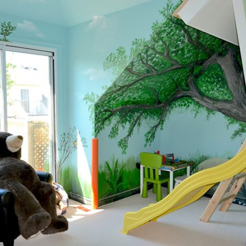 A Room For Nicholas - Bild/Toronto Star Contest Renovation