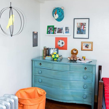 A Shared Boys Bedroom Makeover - Charming in Connecticut