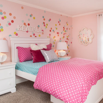 A Surprise Design Makeover for a Pittsburgh Family Home