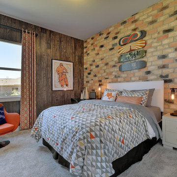 Abrantes Model Scott Felder Homes