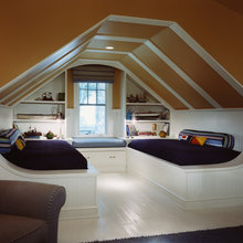 Attic Bedroom