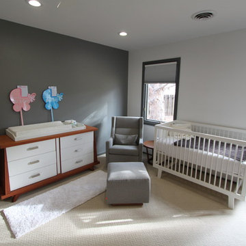 After- Main Bedroom Space -Prospect Nursery