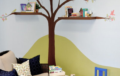 How to Use Your Children’s Toys to Style Their Play Space