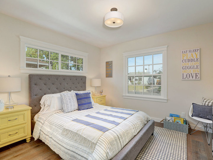 Bedroom - Traditional Kids