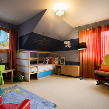 Ambler-Semple Children's Rooms