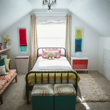 Amelia's Bedroom