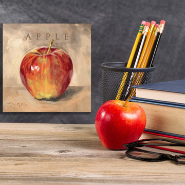 An Apple for Your Teacher