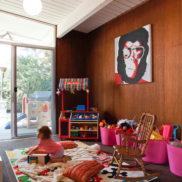 An Eichler For Every Age in Orange California