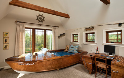 Ahoy, Matey! Explore These Interiors for Boat Lovers