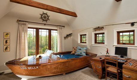 Ahoy, Matey! Explore These Interiors for Boat Lovers