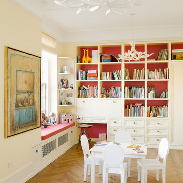 Ansonia Apartment NYC