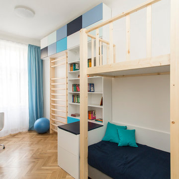 Apartment Letna Prague