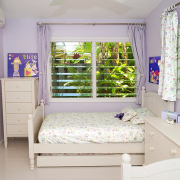 Architectural Documentation - Jennifer Louise Interiors, Kailua, Hawaii