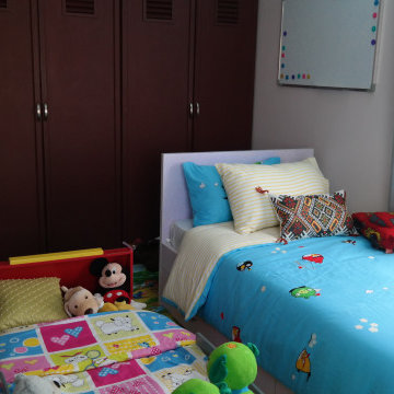 Ari's Kids Room Remodel