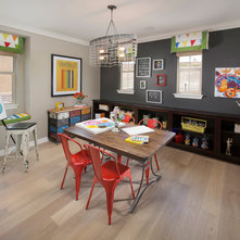 Contemporary Kids by Meritage Homes