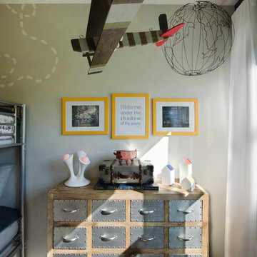 Asher's Aviation Abode