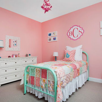 Asheville Girls Bedroom