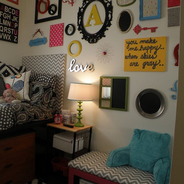 Ashleigh's Dorm Room