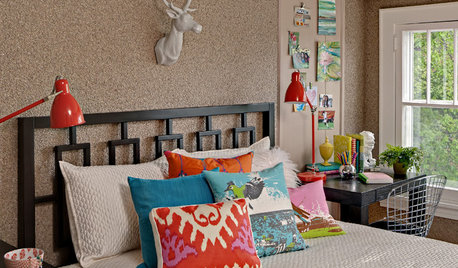 12 Steps to a Happy Teen Bedroom Makeover