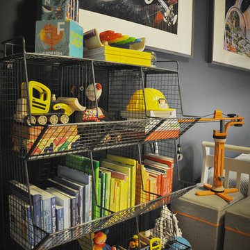 Astronomer's Observatory - A Child's Room