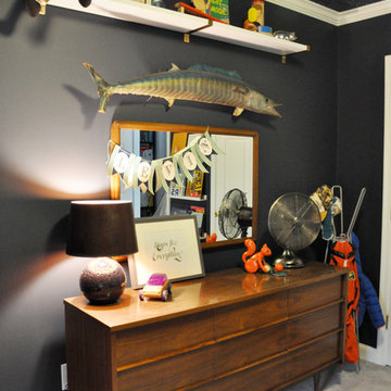 Astronomer's Observatory - A Child's Room