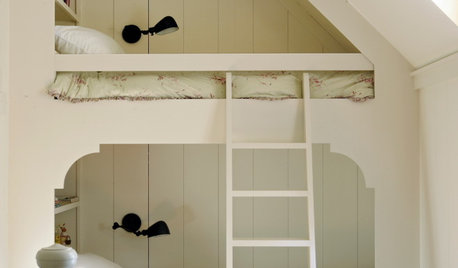 Kids’ Rooms: Why it’s Time to Embrace Bunk Beds
