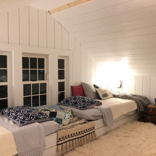 Attic Bunk Room Renovation