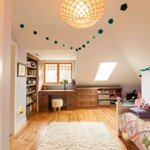Room of the Day: Attic renovation