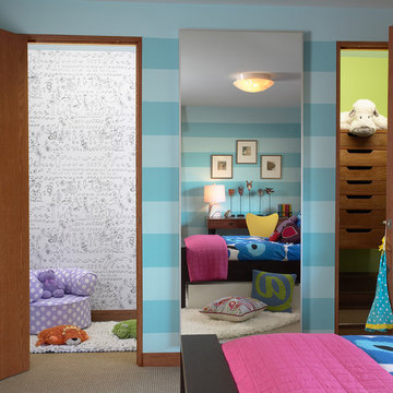 Audrey's Bedroom