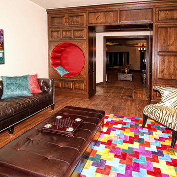 Austin Home of Distinction Showcase Home by Zbranek & Holt Custom Homes